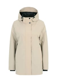 COVERED - Jacke Rachel Übergangsjacke - Beige