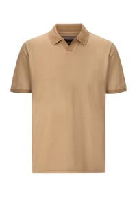 BABISTA - Poloshirt ELENZIO - hellbraun