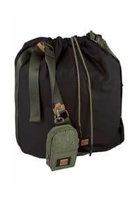 camel active LAONA - LAONA Cross Bag aus leichtem Canvas Material - Dunkelblau