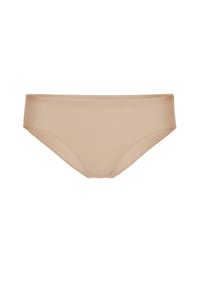 CALIDA - Natural Comfort Slip, Single-Jersey, für Damen - 001 WEISS