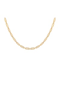 caї - Collier 925/- Sterling Silber - gelb