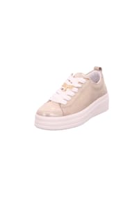 remonte® - Leder Sneaker - Beige