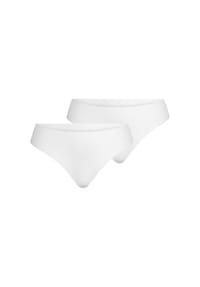 nur die - Brasilslip Invisible - BEIGE