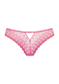 LASCANA - String FABIA, Spitze, für Damen - 776 PINK