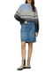 s.Oliver Strickpullover, Rippblende, für Damen Bild 9