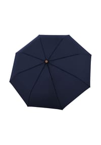 doppler® - Stockschirm, uni  - DEEP BLUE