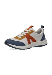 Caprice - Leder/Textil Sneaker - Mehrfarbig