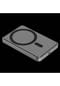 S&T DESIGN Magnetische Powerbank kabellos 5000 mAh Bild 10