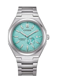 CITIZEN® - Herren Armbanduhr "NJ0180-80" - BLAU
