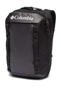 Columbia - Reisetasche, Zweiwegereißverschluss - 010 BLACK