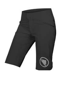 ENDURA® - Shorts SingleTrack Lite  schwarz - schwarz