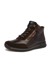 ara® - Schnürstiefeletten Osaka, HighSoft, für Damen - MORO,CAFFEE,CACAO