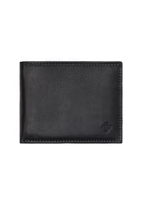 GALERIA - Brieftasche, Netzfach, Steckfach - BLACK