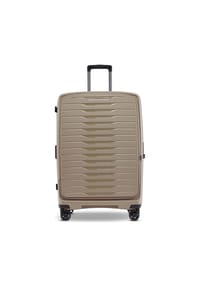 Stratic Novium - Novium 4 Rollen Trolley L 75 cm mit Dehnfalte - black
