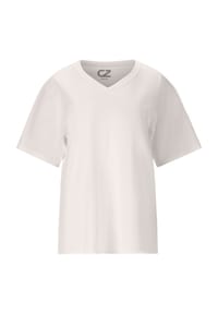 CRUZ - T-Shirt Ingeberg Aus atmungsaktivem und leichtem Stoff - 1002 White