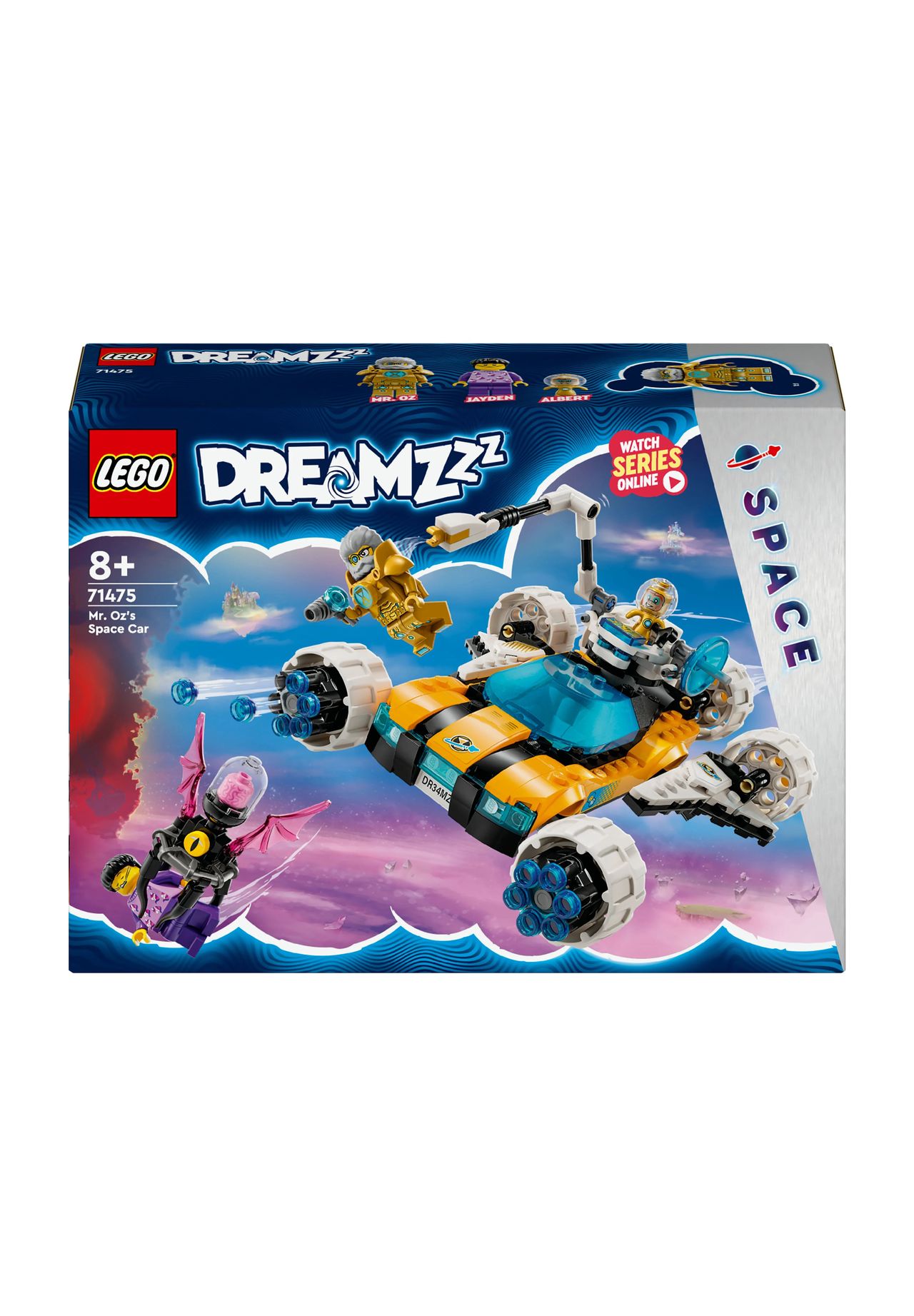 LEGO® LEGO® DREAMZzz™ - 71475 Der Weltraumbuggy von Mr. Oz | GALERIA