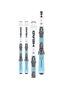 HEAD® - Skiset Supershape Team Easy Junior - 