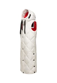 NAVAHOO® - Steppweste Schnuckel - Anthracite