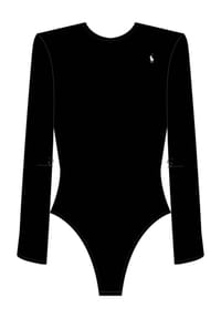 POLO RALPH LAUREN - Body Club Cotton - navy