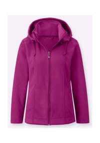 Witt - Fleece-Jacke - fuchsia