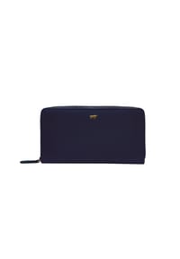 BRAUN BÜFFEL ASTI - Langbörse, Rindsleder, RFID-Schutz, für Damen - 010 SCHWARZ