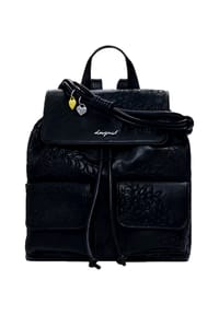 Desigual. Sierra - Sierra City Rucksack 32 cm - black