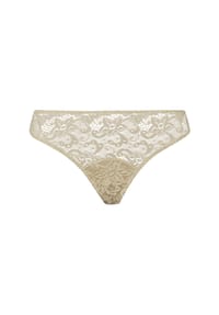 HANRO - String Moments - beige