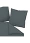 Janine® Bettwäsche 2 teilig - Mako-Satin, Baumwolle mercerisiert, Seidenfinish, uni Bild 2