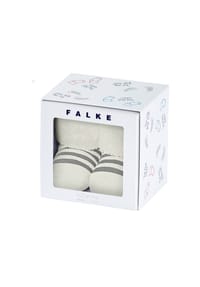 FALKE - Socken, Umschlagbündchen, für Babys und Kleinkinder - 2049 OFFWHITE