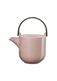 ASA - Coppa Teekanne mit Holzgriff, Porzellan, Hanami - Hanami