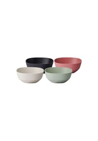 MEPAL Schalen Silueta 250 ml 4er Set - SILUETA - bunt
