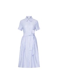 seidensticker - Kleid - Blue (0012)