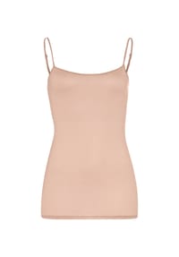 HANRO - Spaghettitop Ultralight - beige