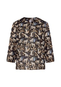 RABE - Bluse für Damen - Schwarz
