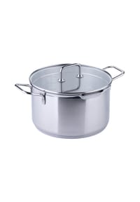 CHEFKOCH trifft FACKELMANN® Kochtopf Nürnberg - CHEFKOCH - SILBER