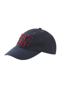 BABISTA - Basecap VENELLINI - dunkelblau