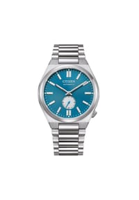CITIZEN® AUTOMATIK - Herren Armbanduhr  - BLAU