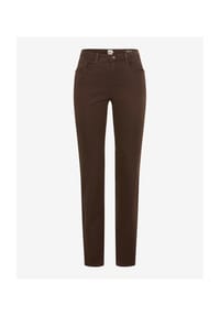 Brax - Jeanshose Mary, Five-Pocket, für Damen - 2 BLACK