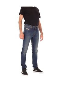 DIESEL® - Pants - blu jeans