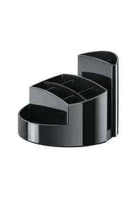HAN - Schreibtisch-Organizer Rondo - SCHWARZ
