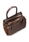 L.CREDI SAKINE Henkeltasche, Kunstleder, Reißverschluss, für Damen Bild 10
