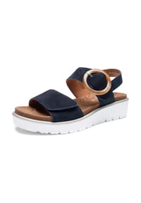 ara® - Sandalen, Leder, für Damen - BLAU