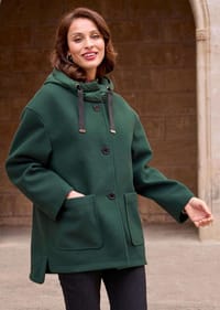 Alba Moda - Jacke - dunkelgrün