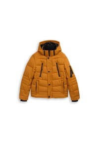 TOM TAILOR - Steppjacke, wasserabweisend, für Herren - 29999 BLACK