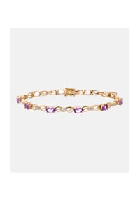 Diamant L'eternel - Armband, mit Diamant, 375 Gelbgold - gold