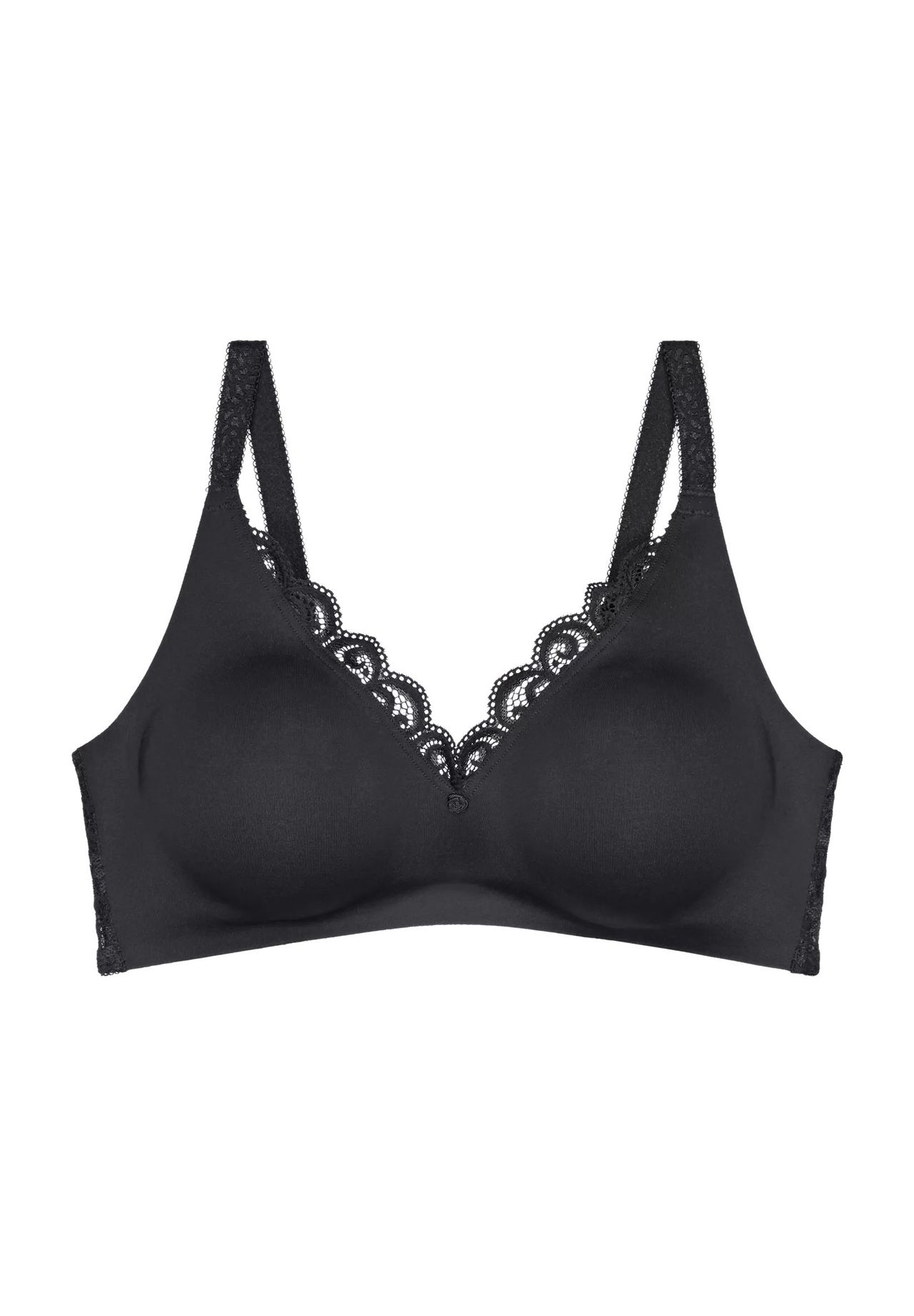 Triumph Damen Schwarz - Minimizer Bh - 75F - Amourette - Unterwäsche Für - Bild 8