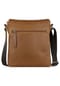 KLONDIKE Gold Gold Taylor Umhängetasche Leder 20 cm Bild 4