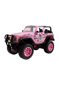DICKIE TOYS RC Fahrzeug "Pink Driverz Girlmazing Jeep Wrangler" Bild 1