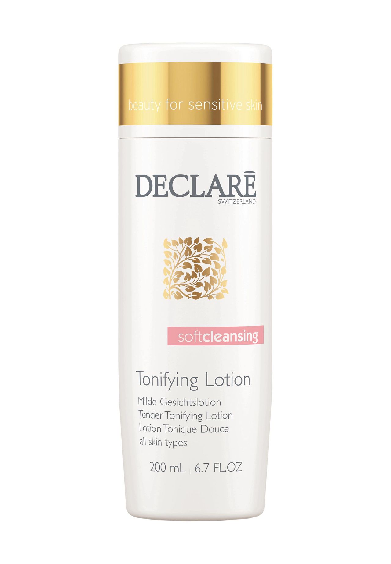 Declaré Damen Gesichtsreinigung, Soft Cleansing Milde Gesichtslotion (Reinigungslotion, 200 Ml) - Image 5