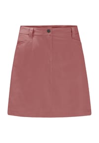 Jack Wolfskin - Sonora Skort, Reißverschluss, schnelltrocknend, für Damen - 2191 APPLE BUTTER
